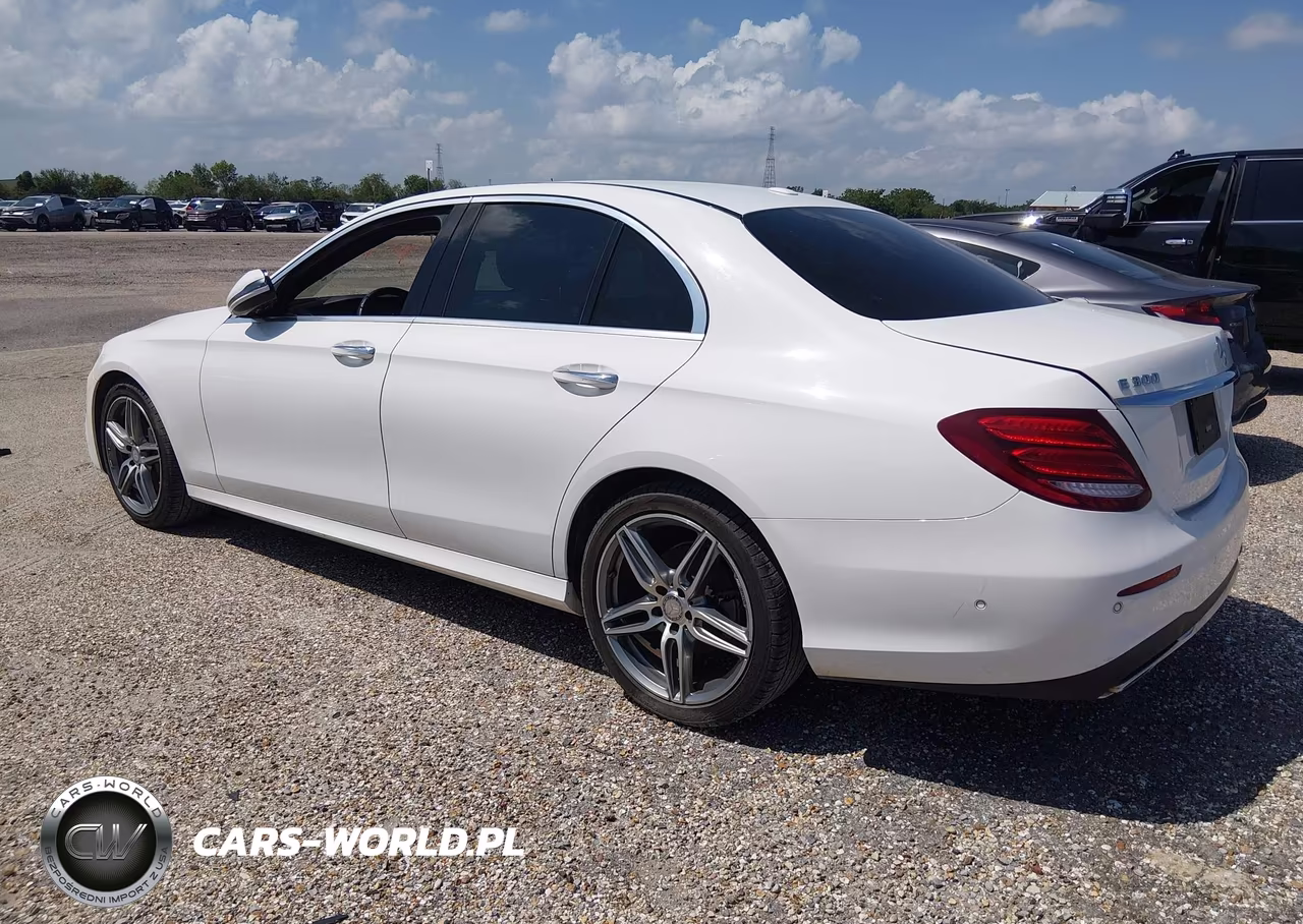 2017 Mercedes-Benz E 300 VIN:WDDZF4JB1HA079316 - 3
