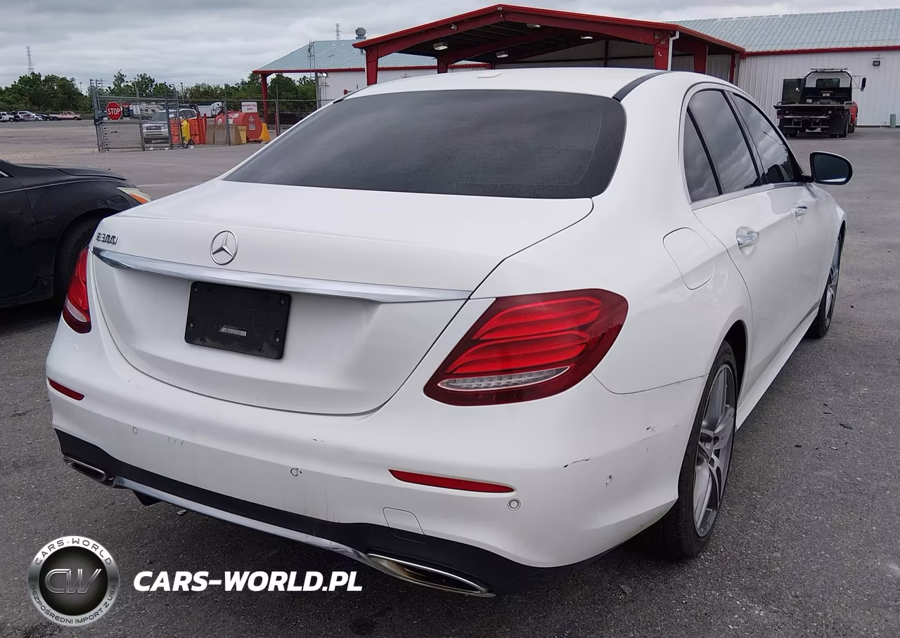 2017 Mercedes-Benz E 300 VIN:WDDZF4JB1HA079316 - 4