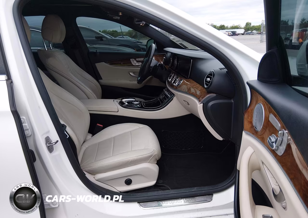 2017 Mercedes-Benz E 300 VIN:WDDZF4JB1HA079316 - 5