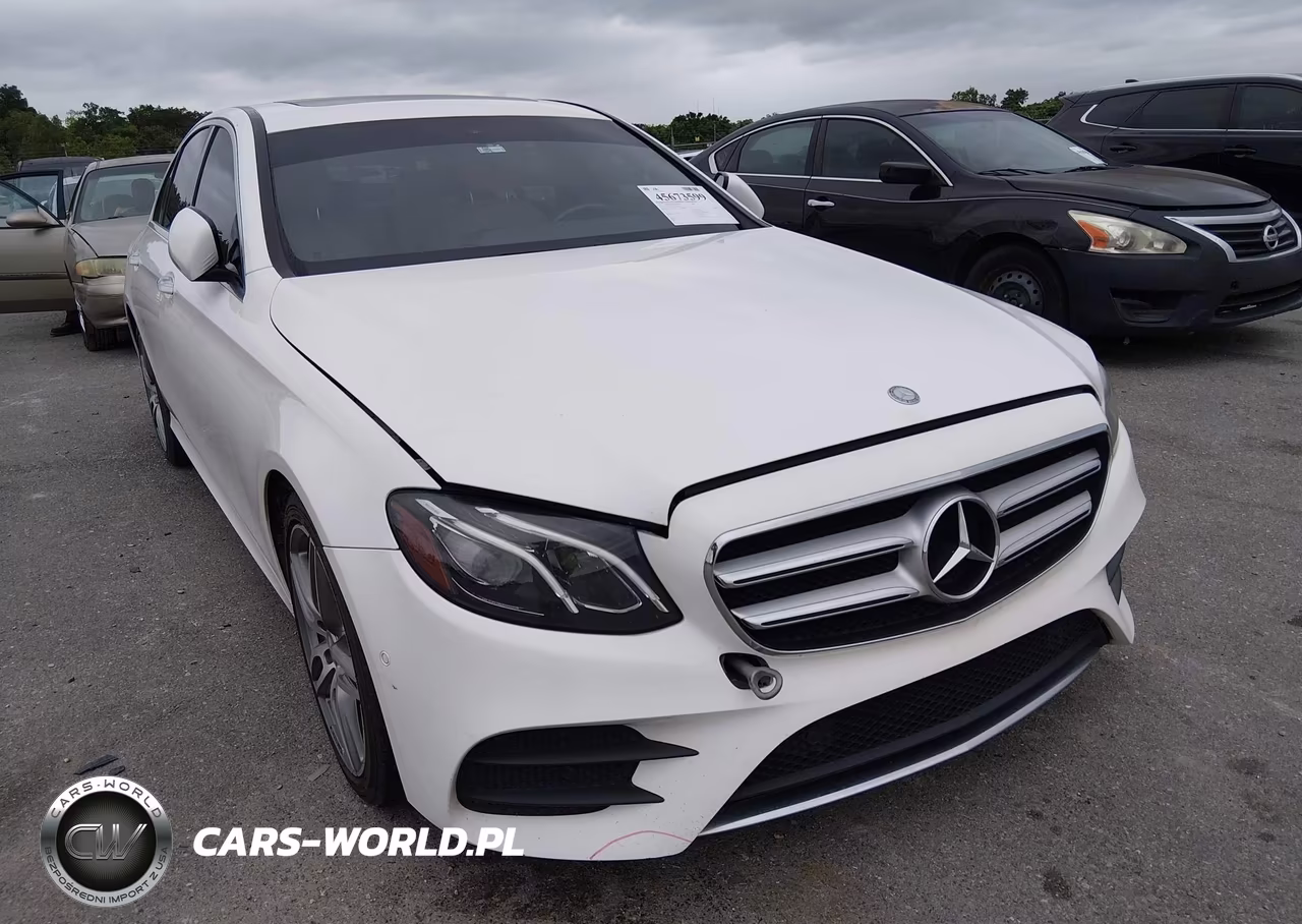 2017 Mercedes-Benz E 300 VIN:WDDZF4JB1HA079316 - 6