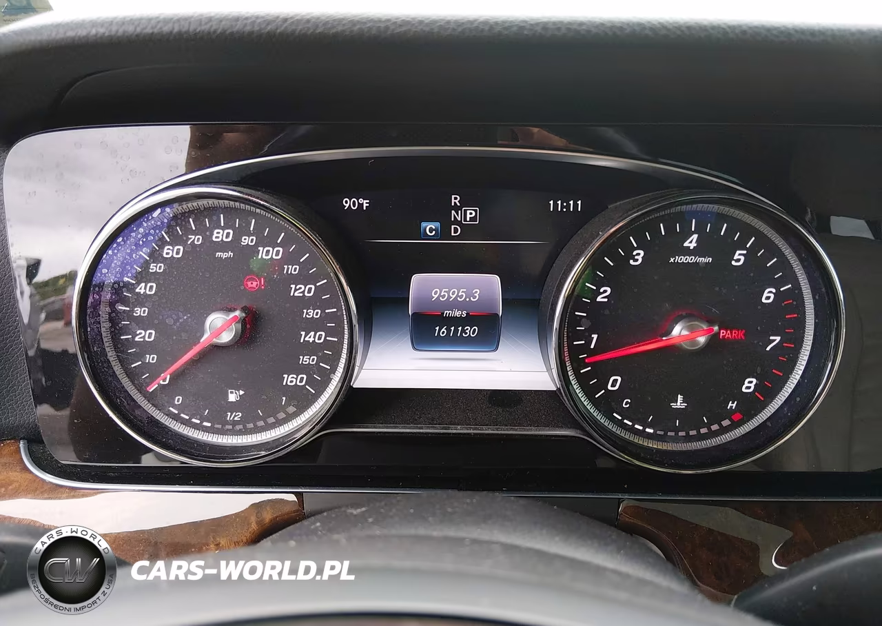 2017 Mercedes-Benz E 300 VIN:WDDZF4JB1HA079316 - 7