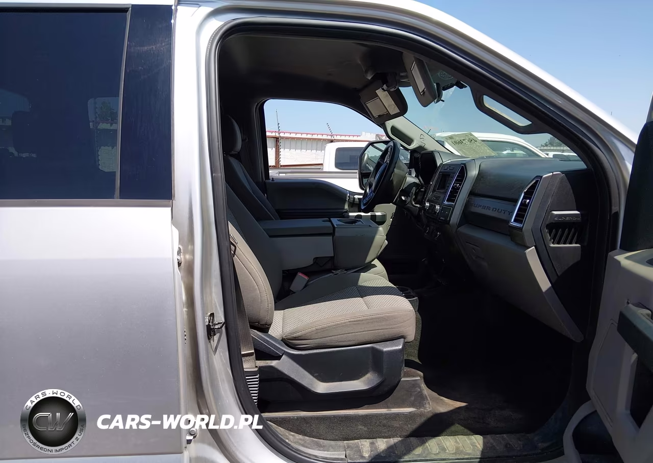 2017 Ford F-250 Xlt VIN:1FT7W2B63HEE98008 - 5
