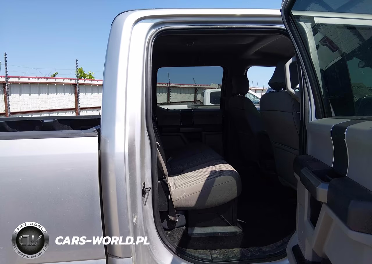 2017 Ford F-250 Xlt VIN:1FT7W2B63HEE98008 - 8