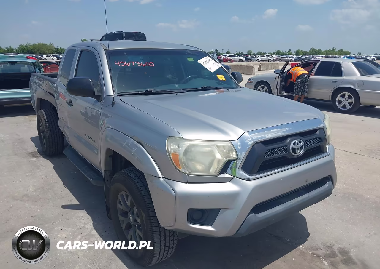2014 Toyota Tacoma Prerunner