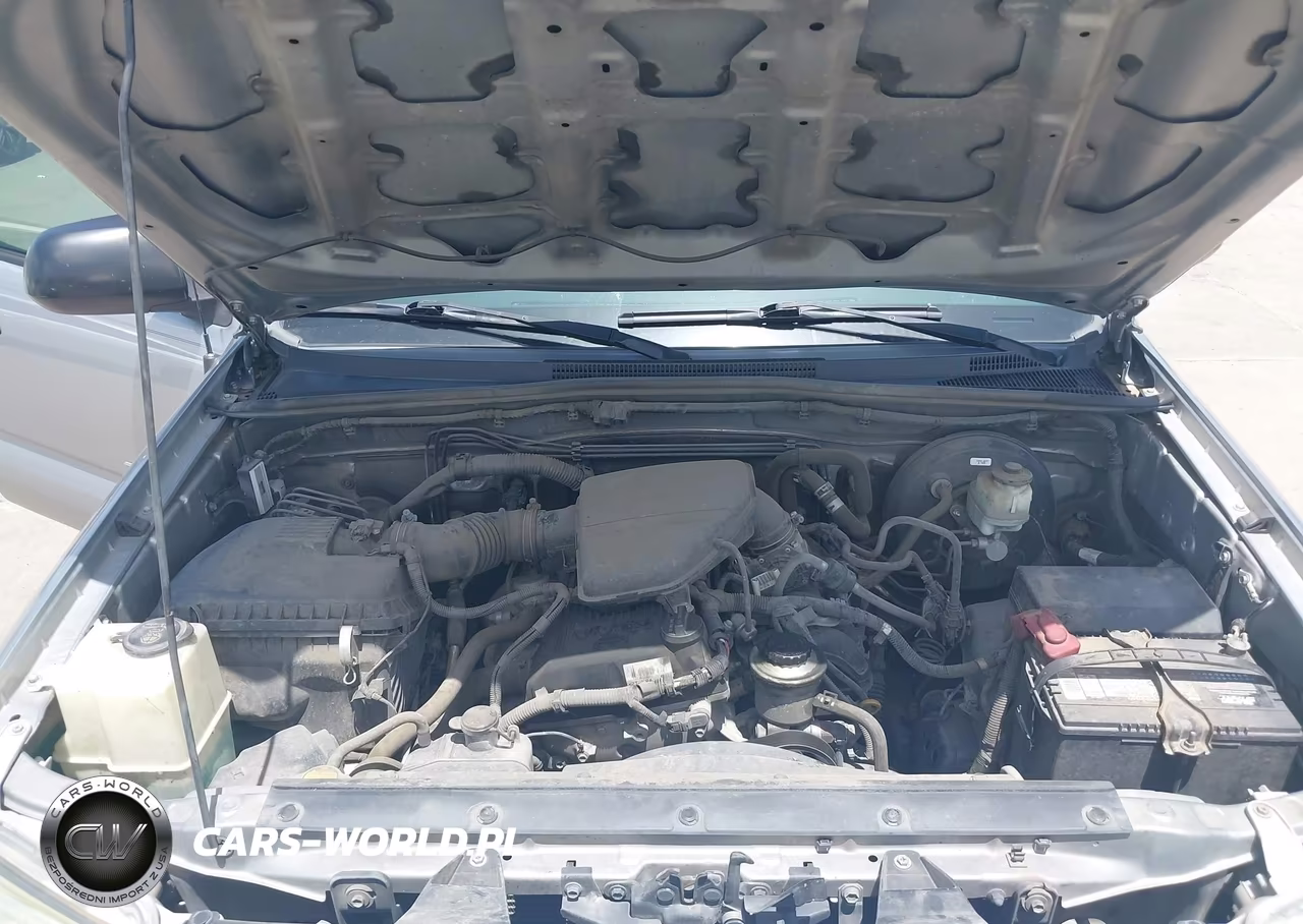 2014 Toyota Tacoma Prerunner VIN:5TFTX4GN9EX029061 - 10