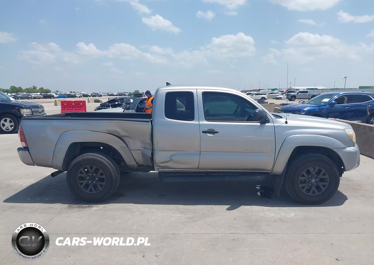 2014 Toyota Tacoma Prerunner VIN:5TFTX4GN9EX029061 - 13