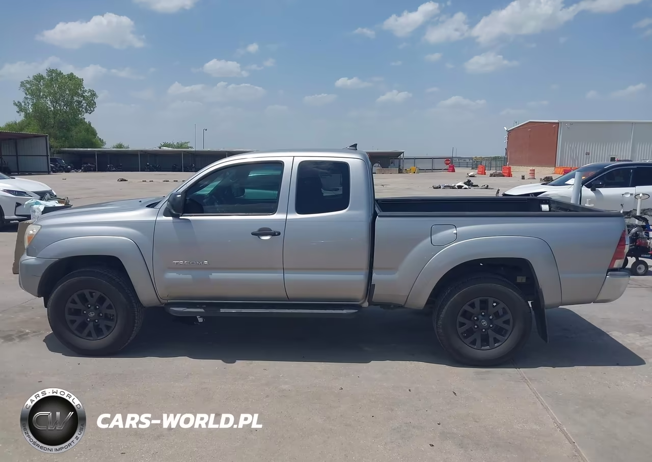 2014 Toyota Tacoma Prerunner VIN:5TFTX4GN9EX029061 - 14