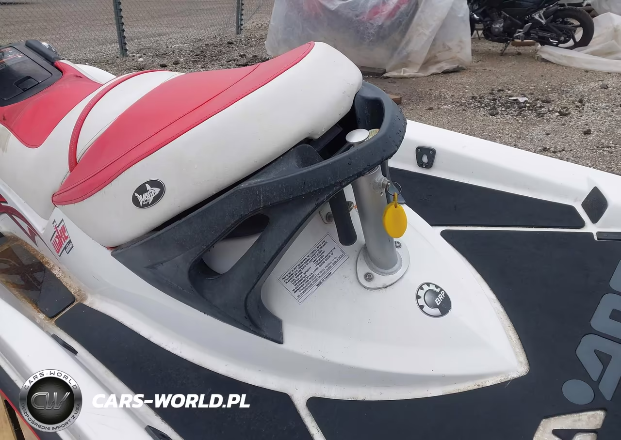 2006 Seadoo Other VIN:00000YDV12461E606 - 10