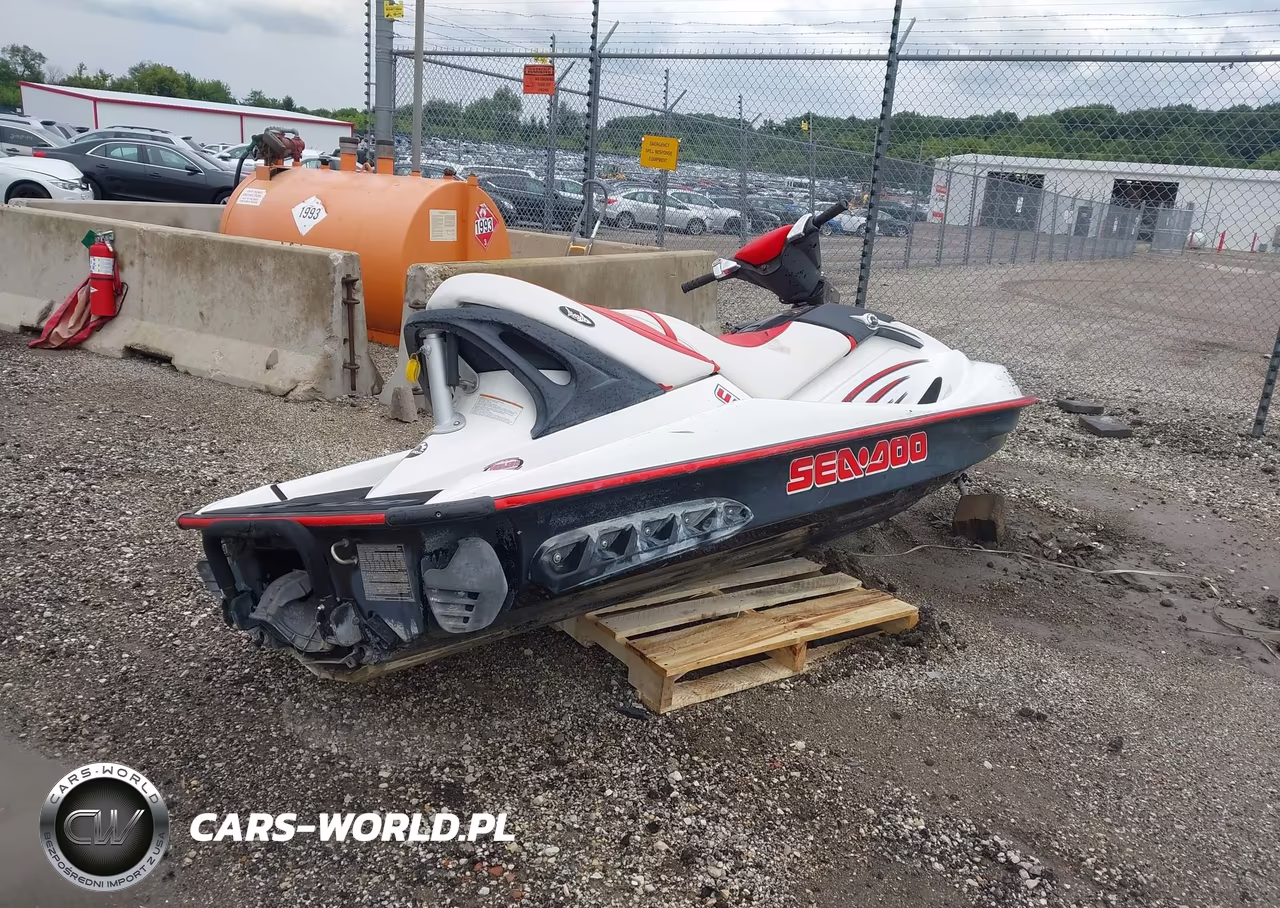 2006 Seadoo Other VIN:00000YDV12461E606 - 2