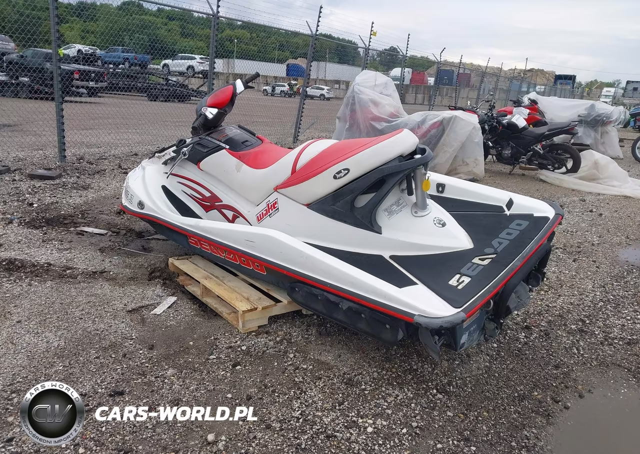 2006 Seadoo Other VIN:00000YDV12461E606 - 3