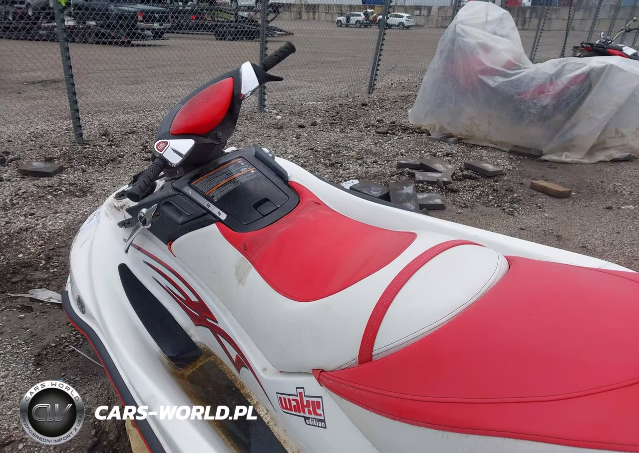 2006 Seadoo Other VIN:00000YDV12461E606 - 5