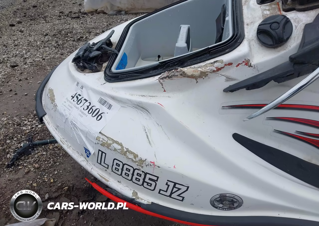 2006 Seadoo Other VIN:00000YDV12461E606 - 6