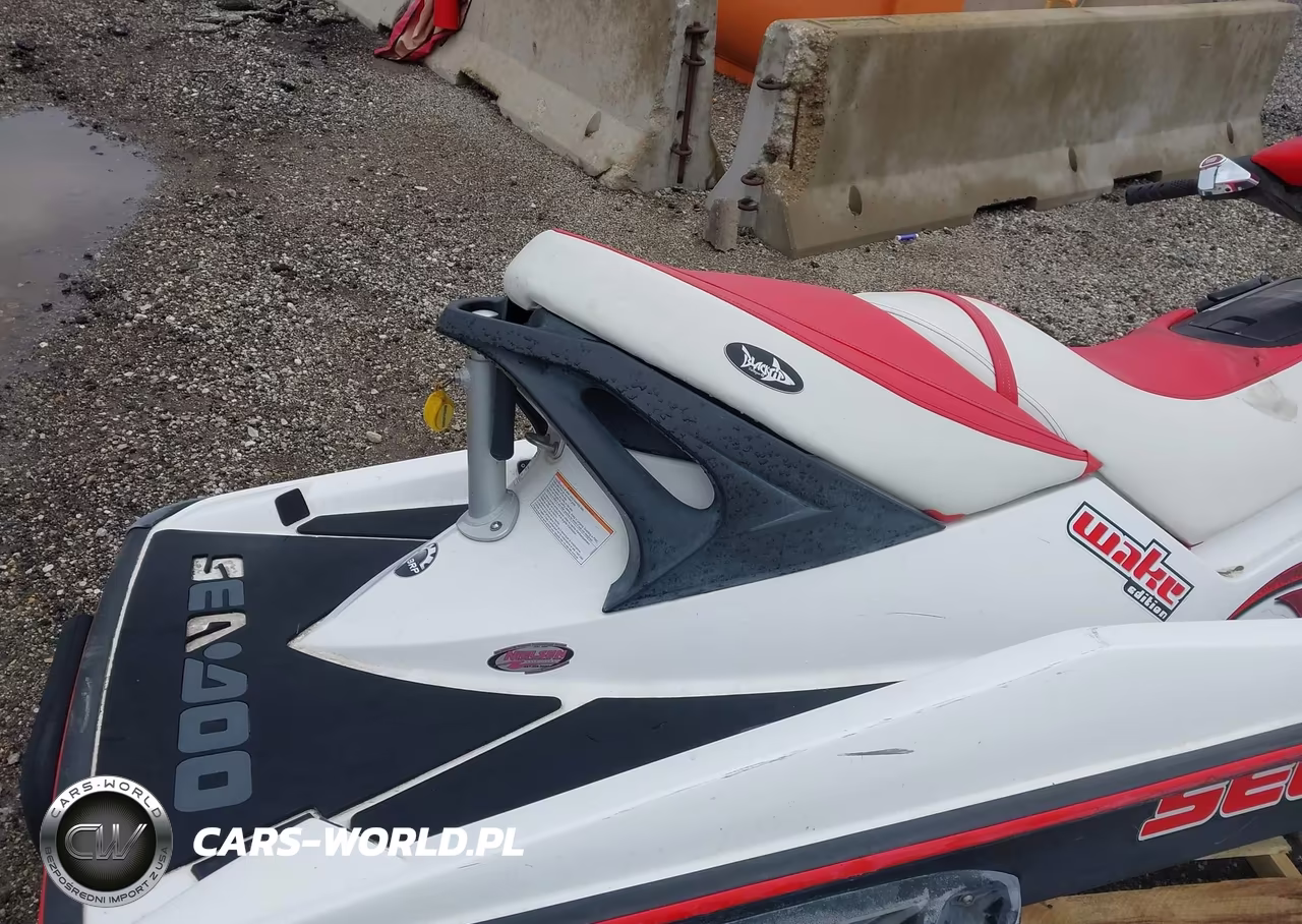 2006 Seadoo Other VIN:00000YDV12461E606 - 8