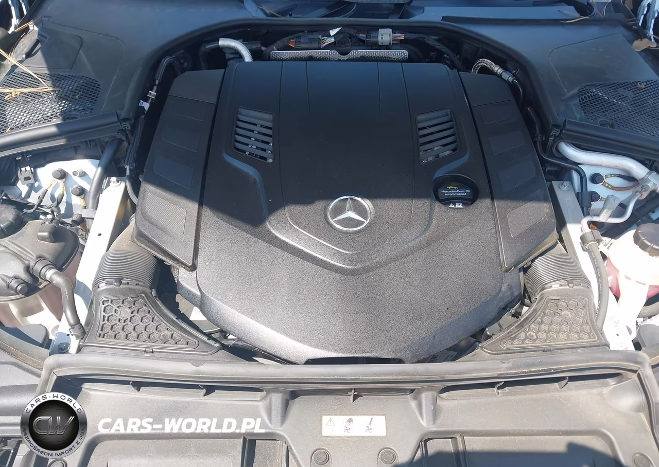 2025 Mercedes-Benz S 580 4Matic VIN:W1K6G7GB8SA336729 - 10