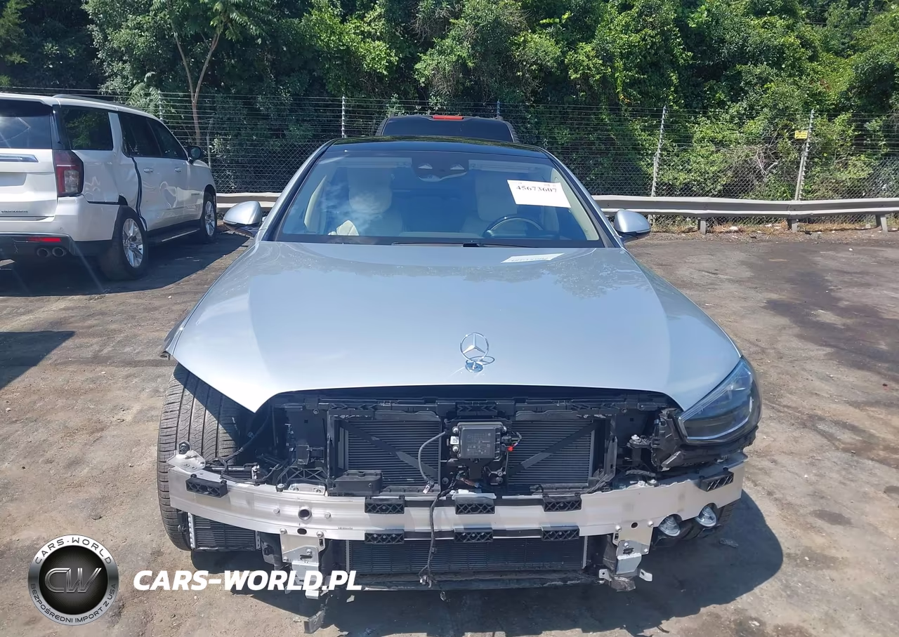 2025 Mercedes-Benz S 580 4Matic VIN:W1K6G7GB8SA336729 - 13