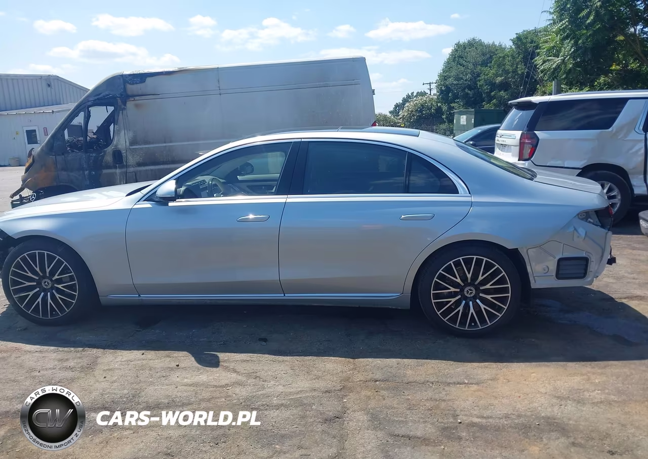 2025 Mercedes-Benz S 580 4Matic VIN:W1K6G7GB8SA336729 - 15