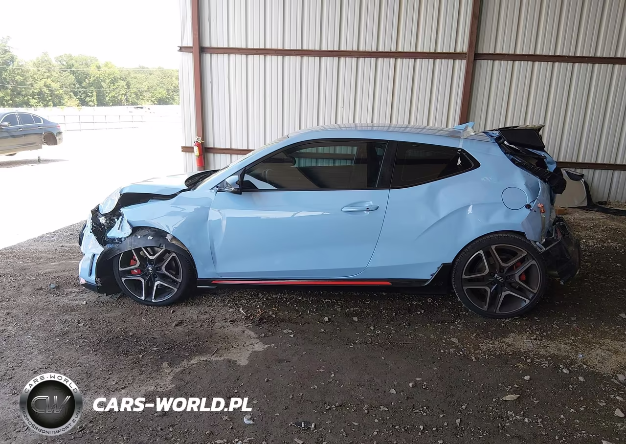 2020 Hyundai Veloster N VIN:KMHT36AH8LU004818 - 15