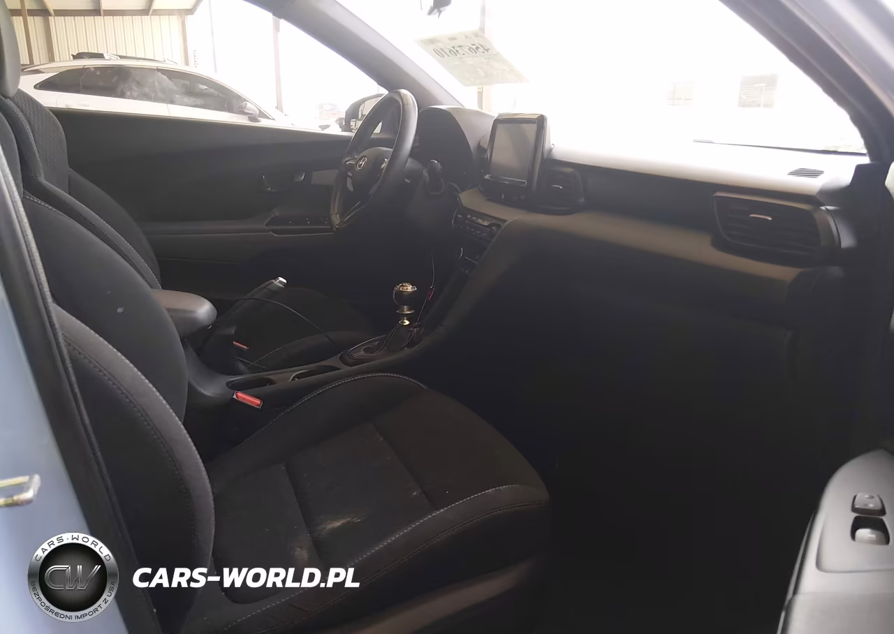 2020 Hyundai Veloster N VIN:KMHT36AH8LU004818 - 5