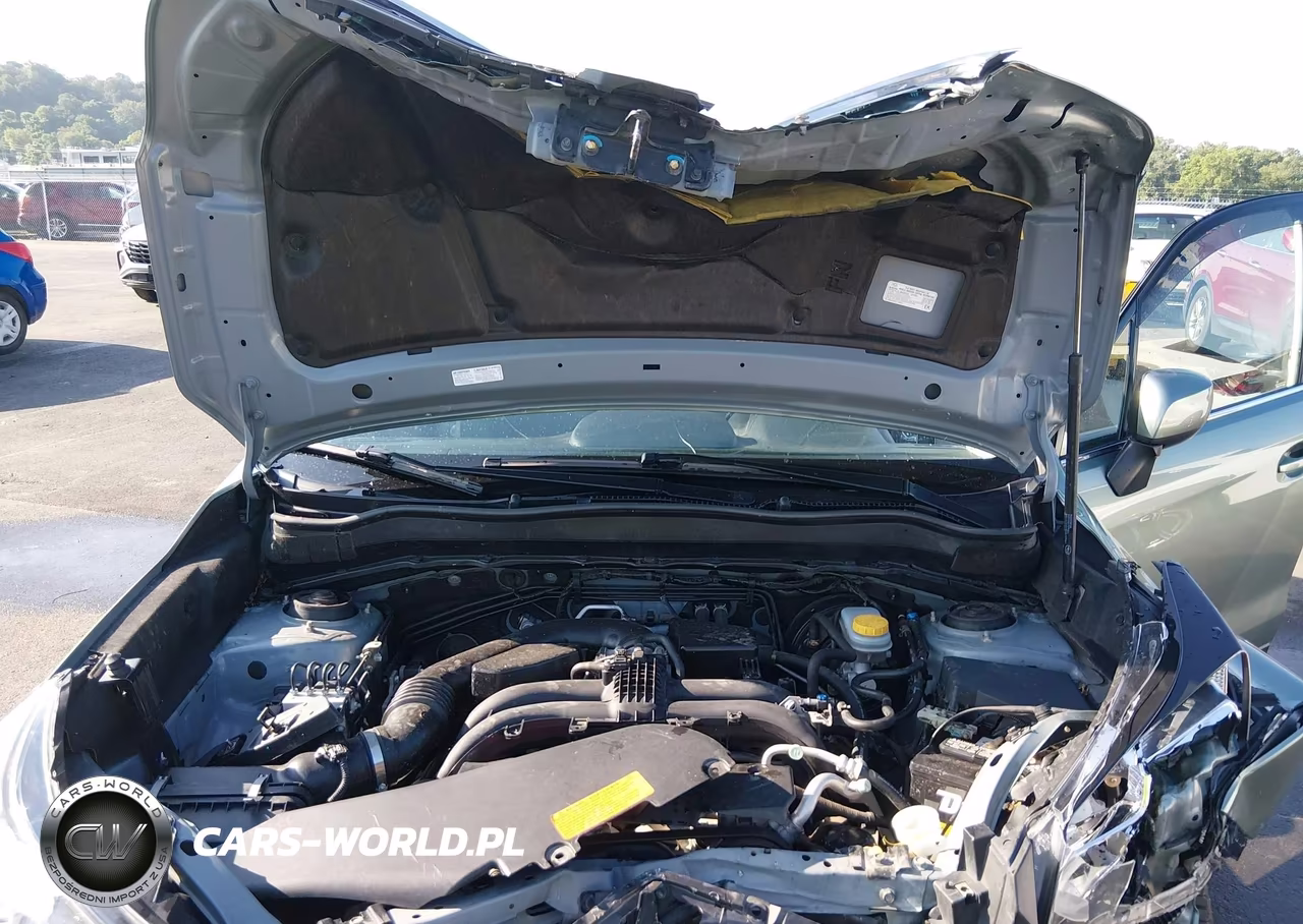 2017 Subaru Forester 2.5I Limited VIN:JF2SJALC6HH443298 - 10
