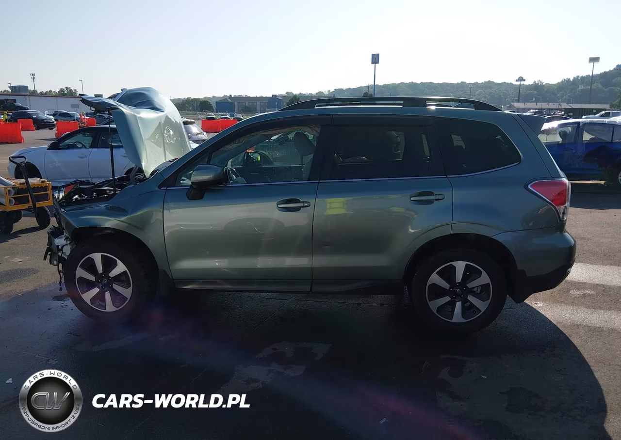2017 Subaru Forester 2.5I Limited VIN:JF2SJALC6HH443298 - 15