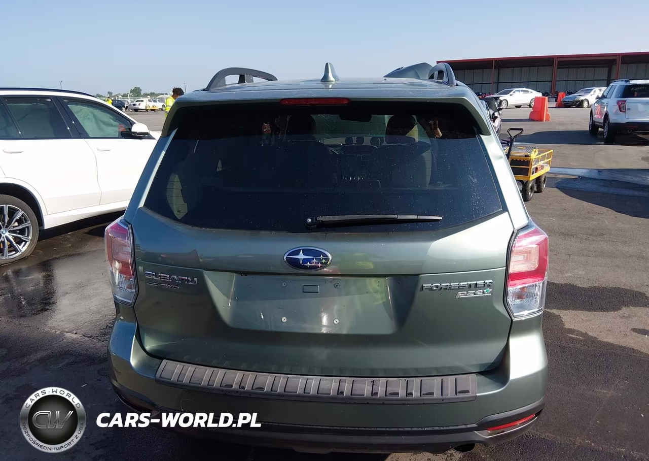 2017 Subaru Forester 2.5I Limited VIN:JF2SJALC6HH443298 - 17