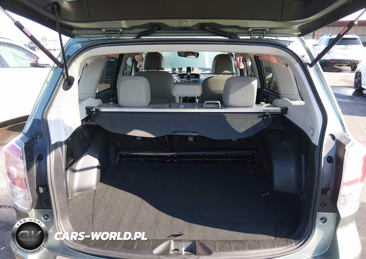 2017 Subaru Forester 2.5I Limited VIN:JF2SJALC6HH443298 - 18