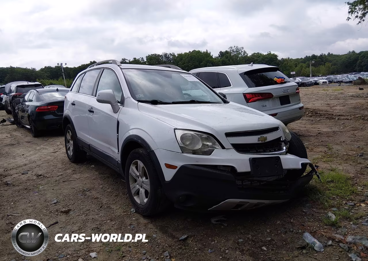 2014 Chevrolet Captiva Sport Fleet Ls – zdjęcie 1 z 11