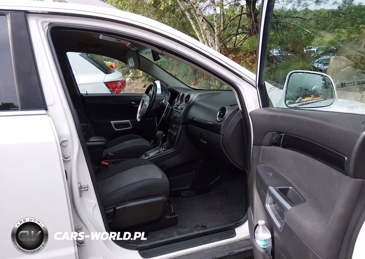 2014 Chevrolet Captiva Sport Fleet Ls VIN:3GNAL2EK1ES549960 - 5