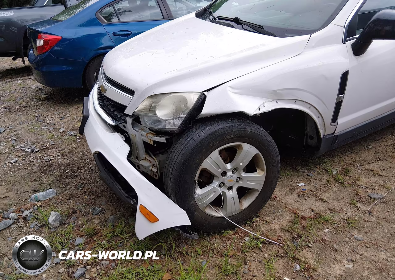 2014 Chevrolet Captiva Sport Fleet Ls VIN:3GNAL2EK1ES549960 - 6