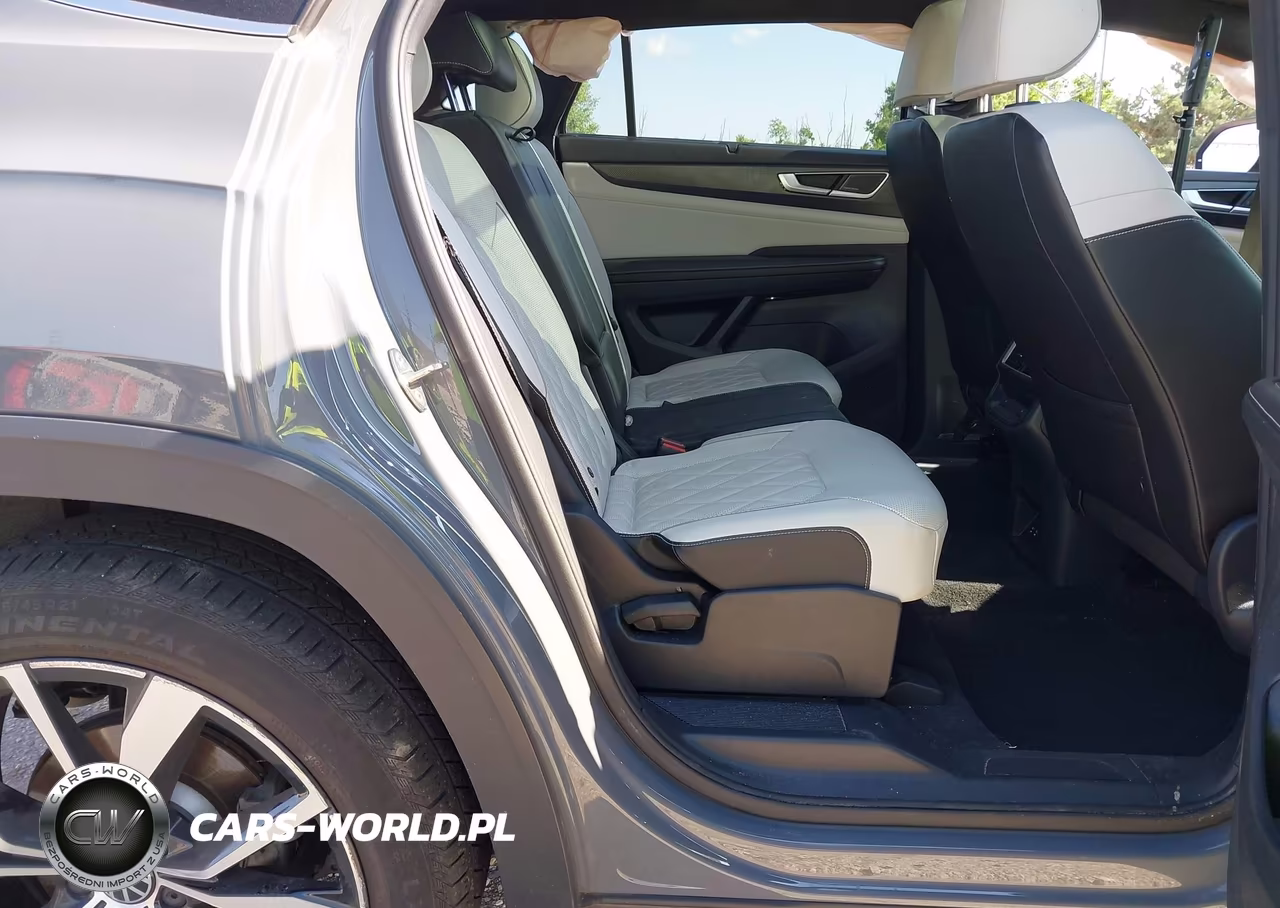 2025 Volkswagen Atlas Cross Sport 2.0T Sel Premium R-Line VIN:1V2FE2CA1SC202423 - 8