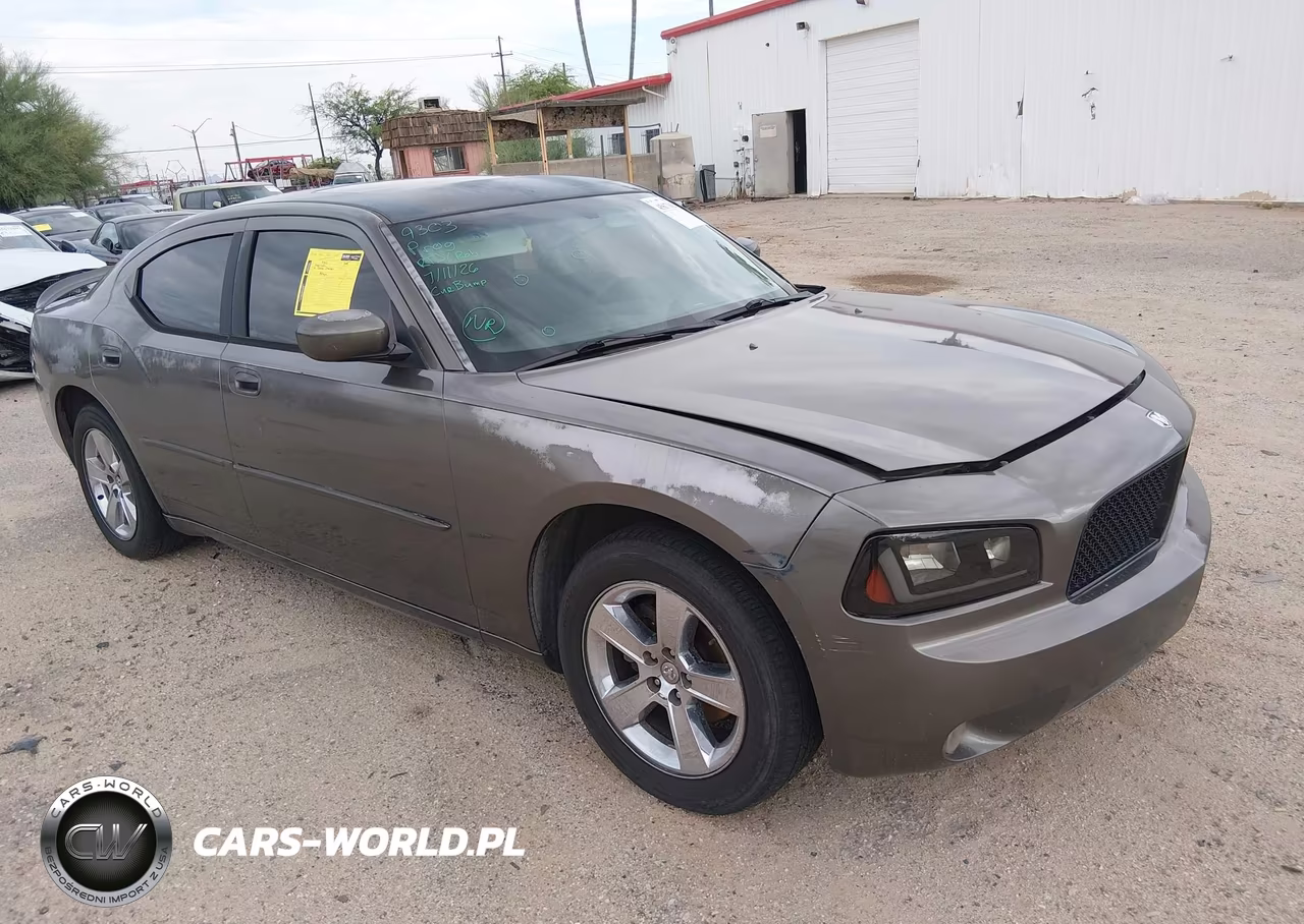 2010 Dodge Charger Sxt