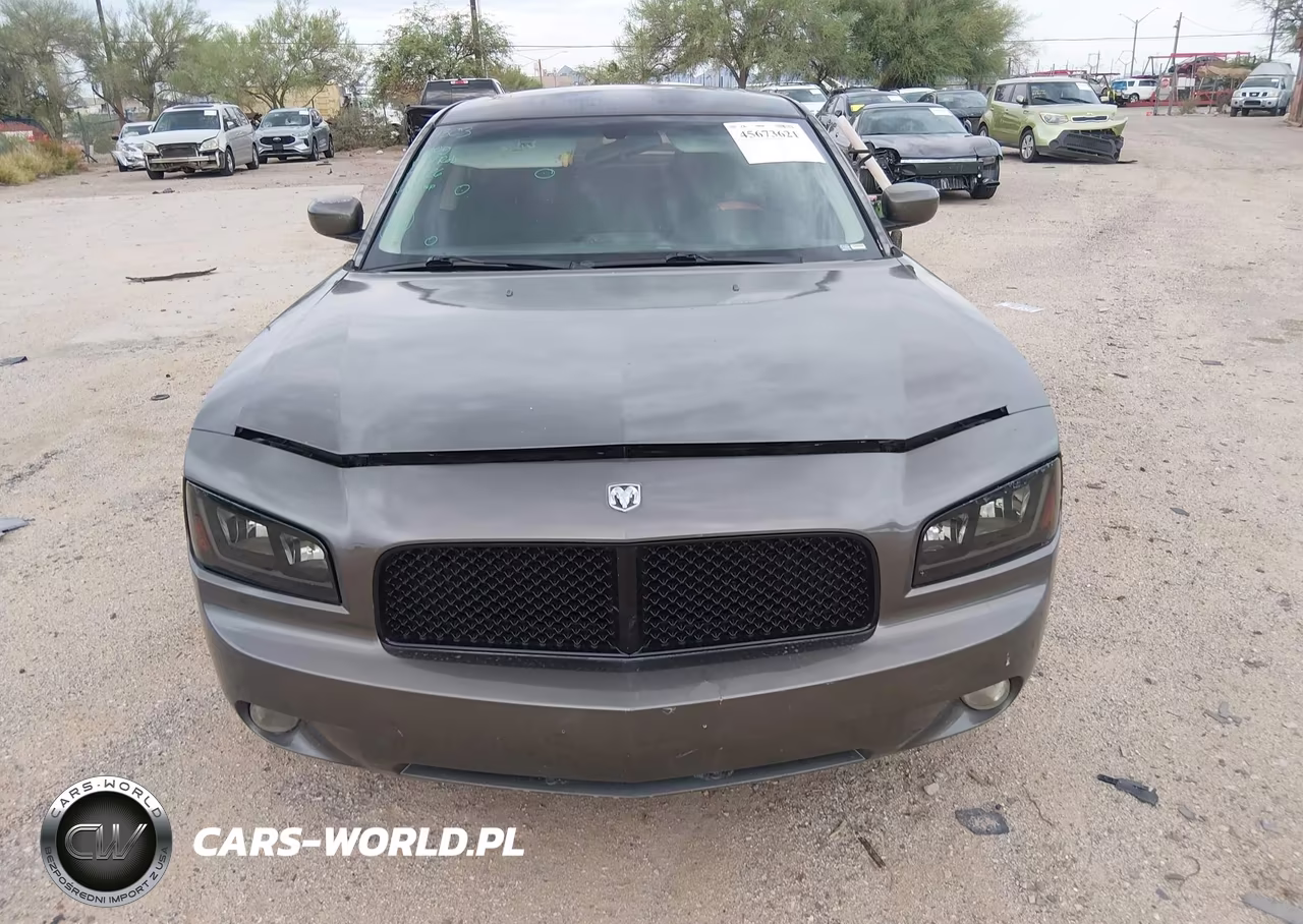 2010 Dodge Charger Sxt VIN:2B3CA3CV5AH113153 - 11