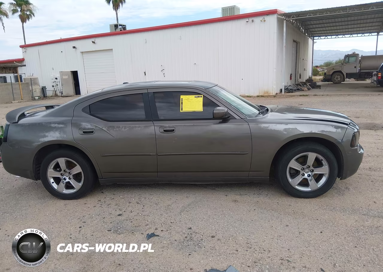 2010 Dodge Charger Sxt VIN:2B3CA3CV5AH113153 - 12