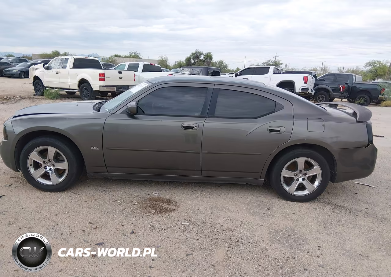 2010 Dodge Charger Sxt VIN:2B3CA3CV5AH113153 - 13