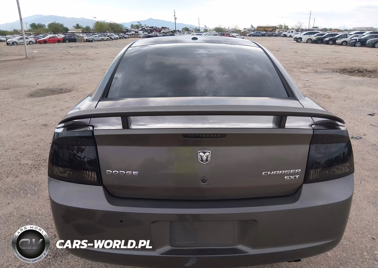 2010 Dodge Charger Sxt VIN:2B3CA3CV5AH113153 - 15