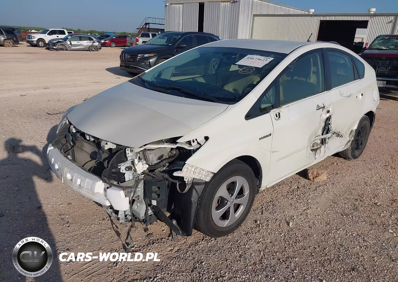 2015 Toyota Prius Four VIN:JTDKN3DU3F0438903 - 18