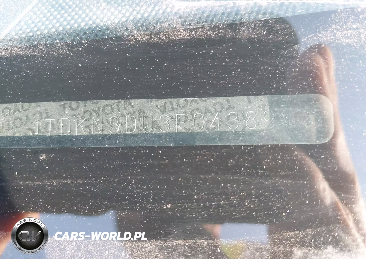 2015 Toyota Prius Four VIN:JTDKN3DU3F0438903 - 9