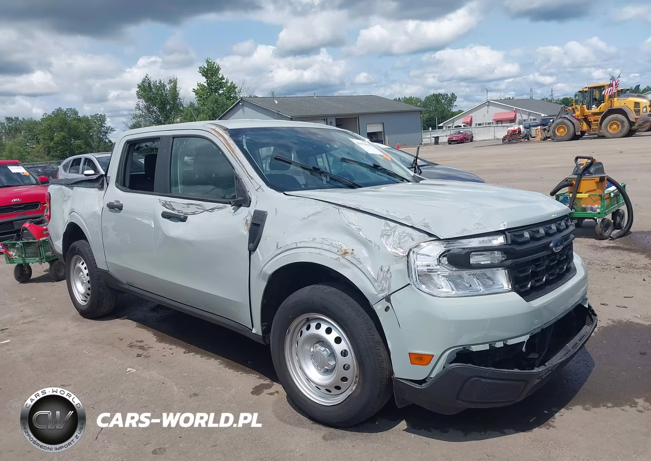 2024 Ford Maverick Xl – zdjęcie 1 z 17