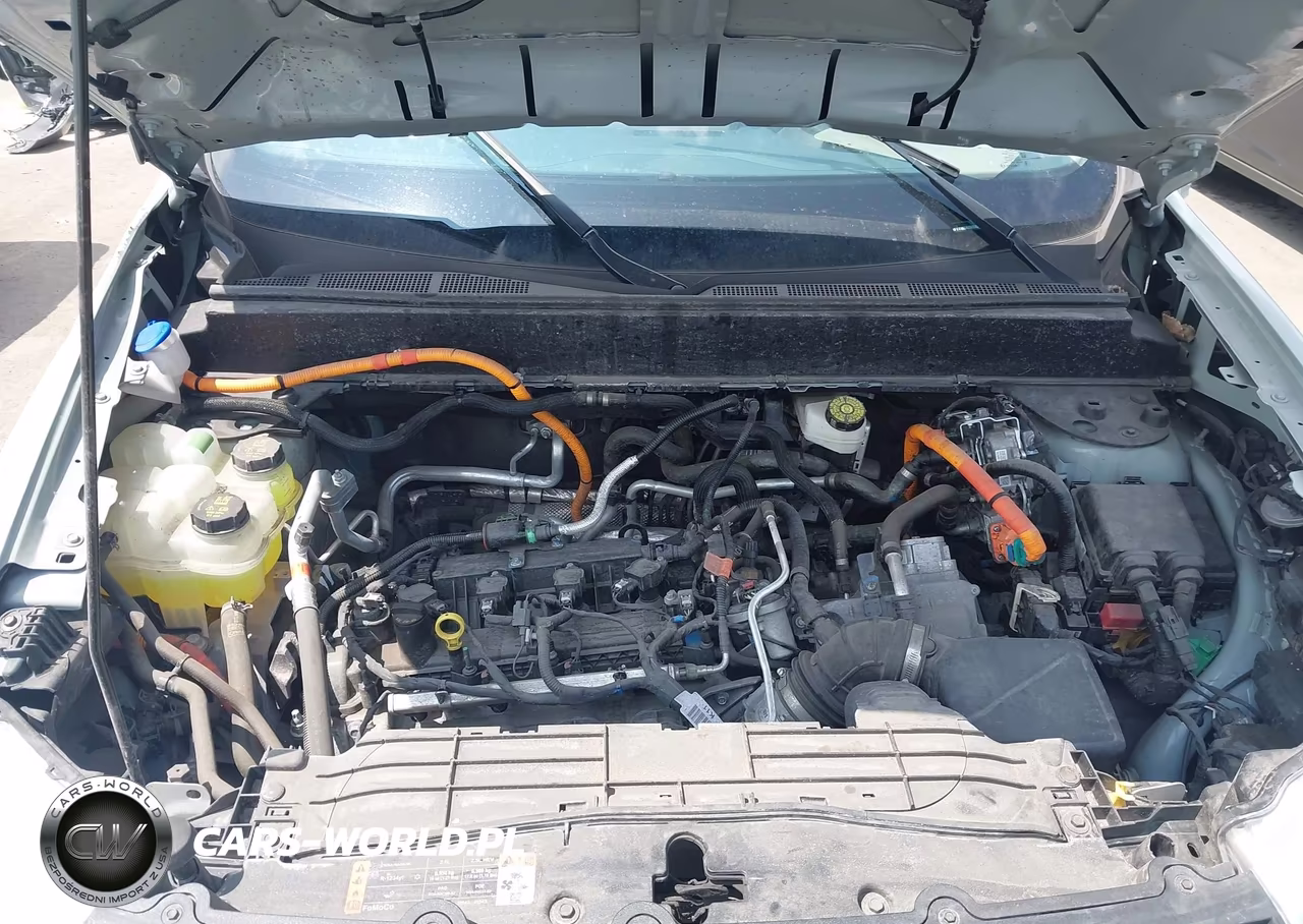 2024 Ford Maverick Xl VIN:3FTTW8A3XRRA01169 - 10