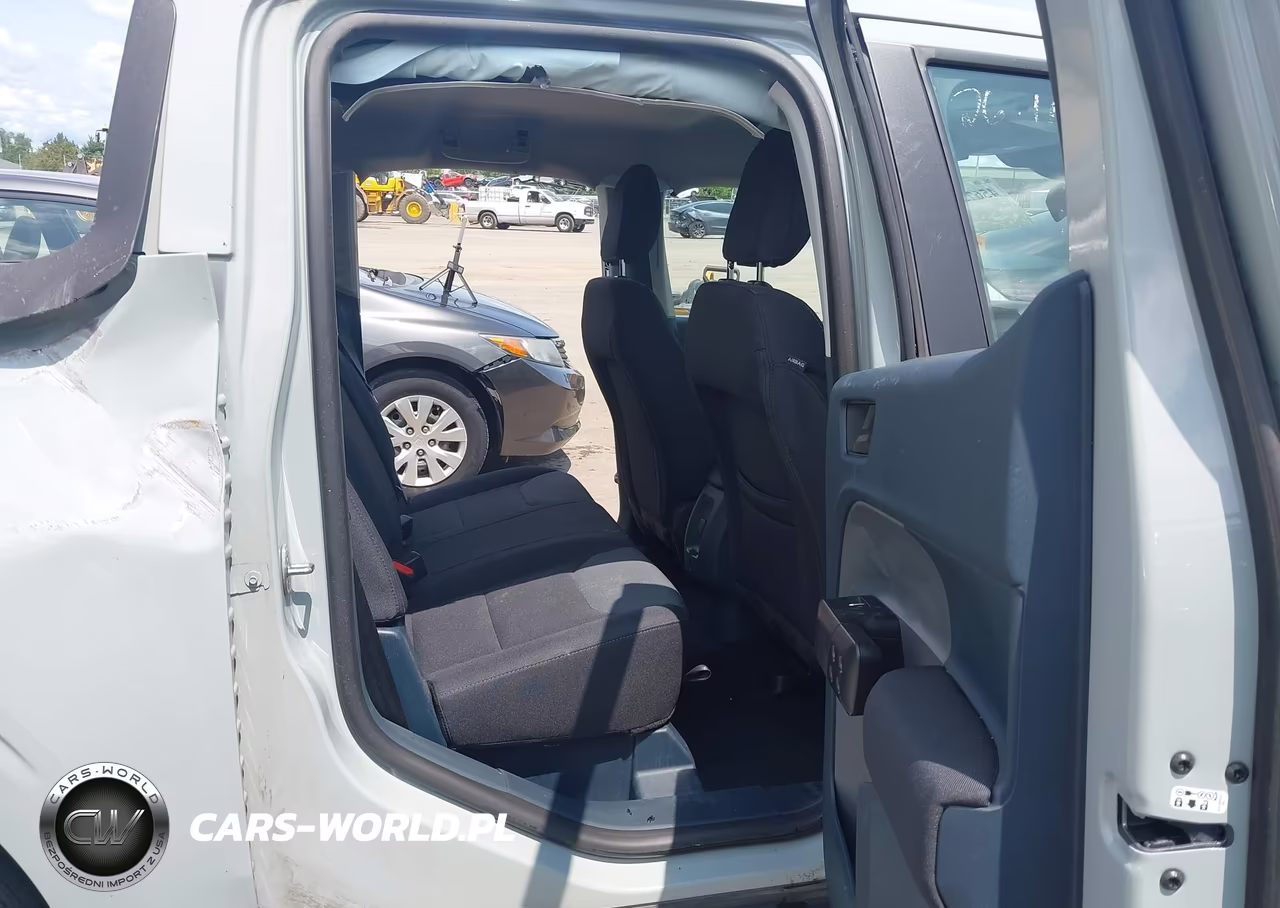 2024 Ford Maverick Xl VIN:3FTTW8A3XRRA01169 - 8