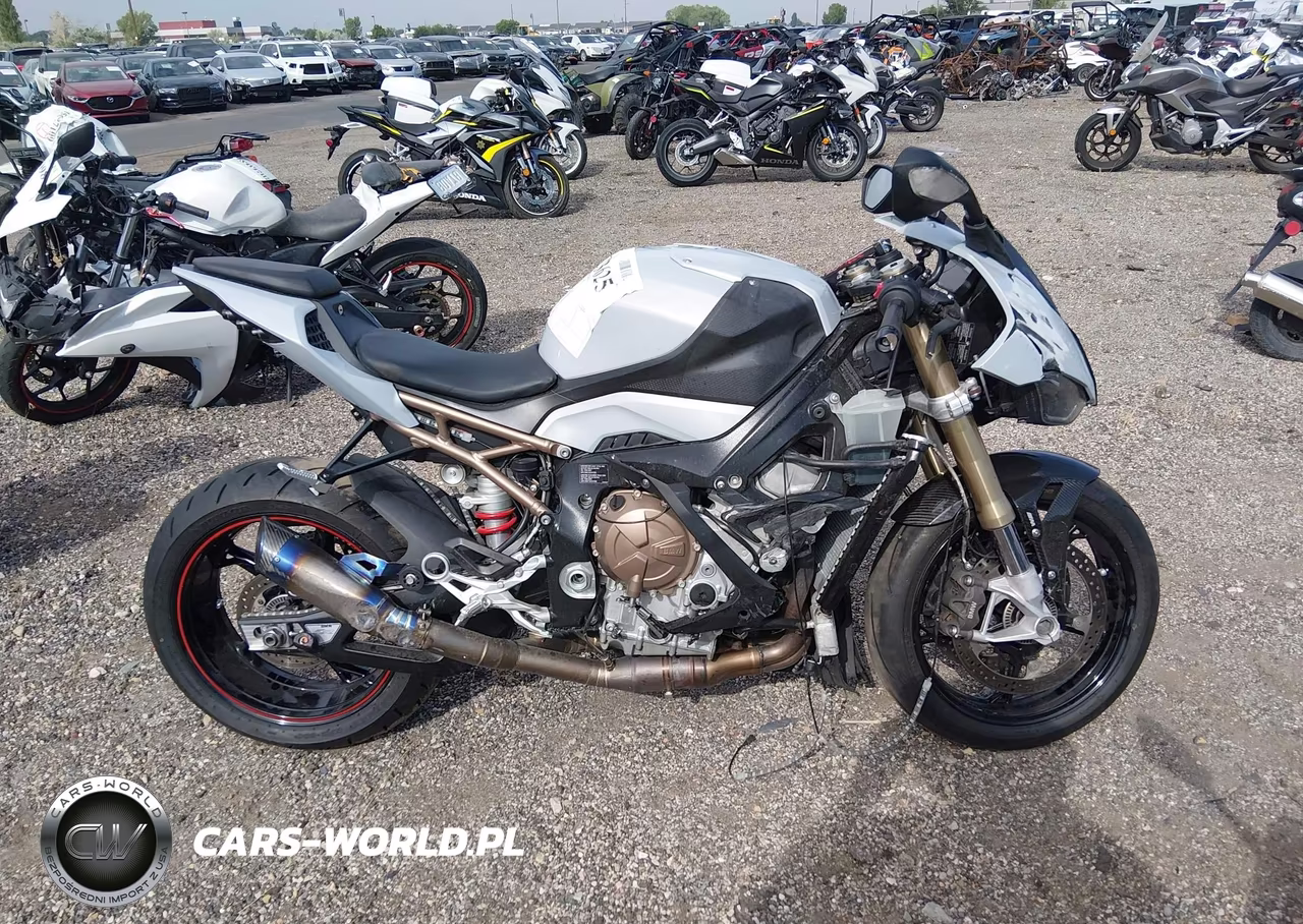 2020 BMW S 1000 Rr VIN:WB10E2303L6D29950 - 12