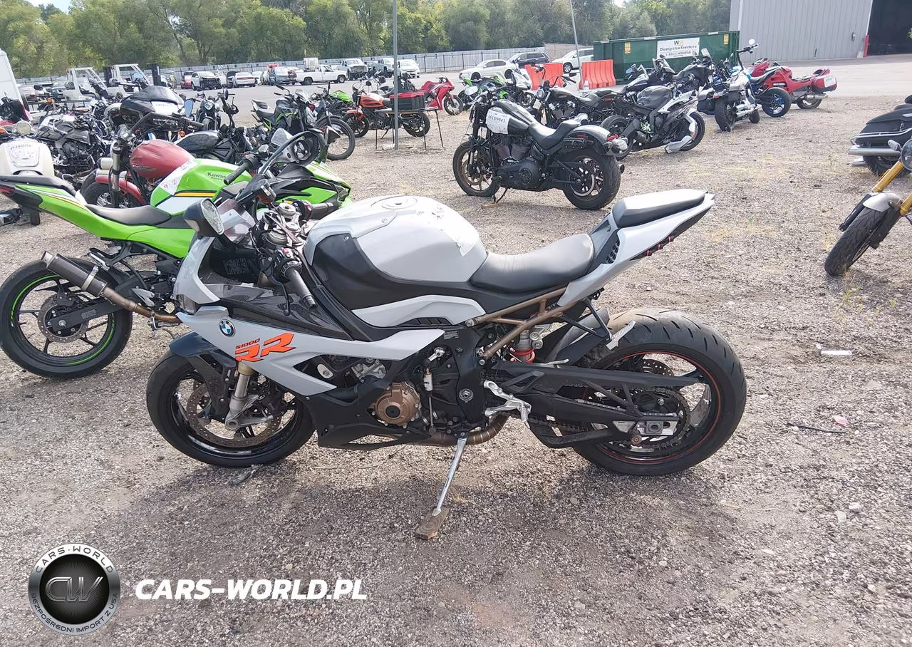 2020 BMW S 1000 Rr VIN:WB10E2303L6D29950 - 13
