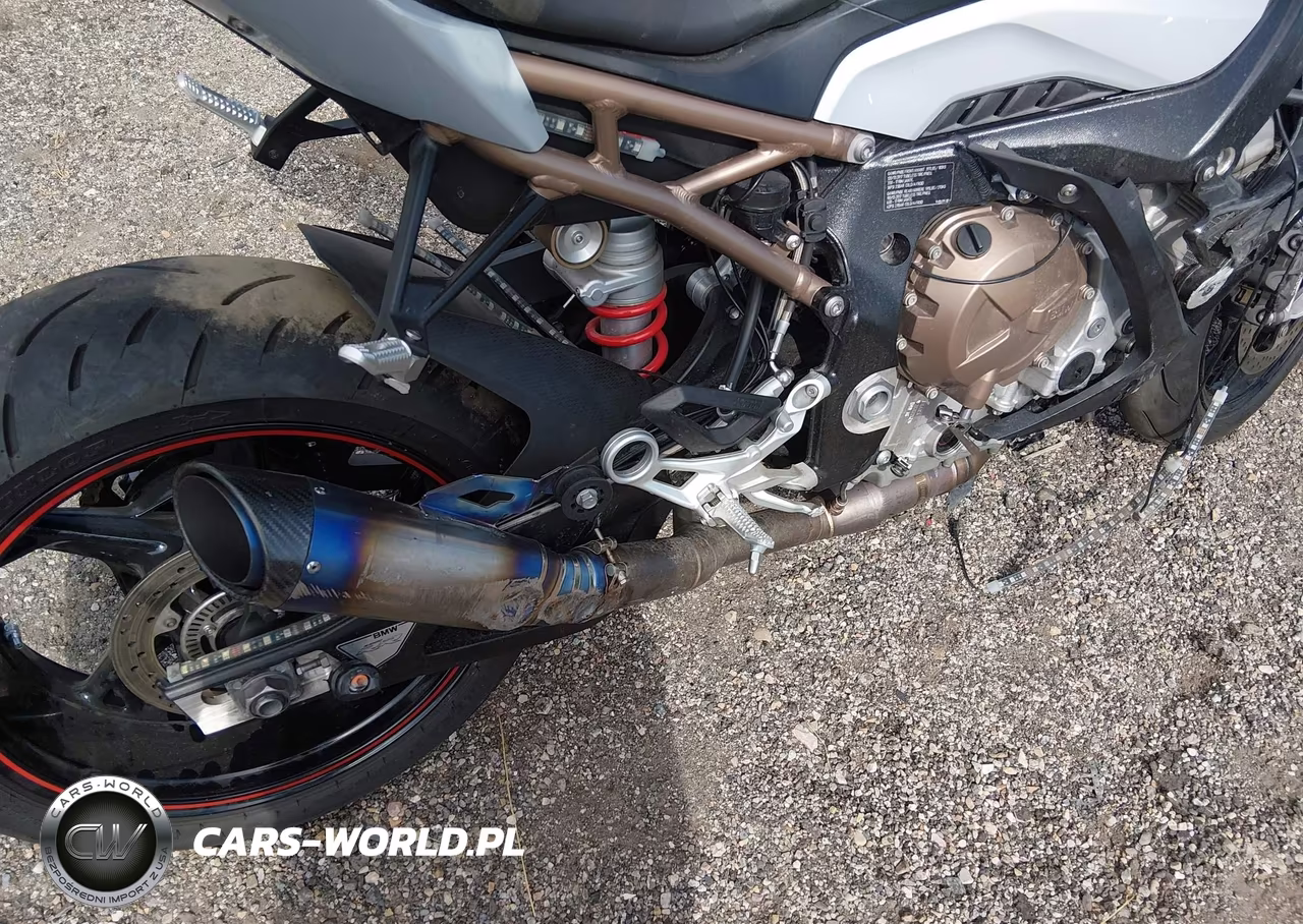 2020 BMW S 1000 Rr VIN:WB10E2303L6D29950 - 17