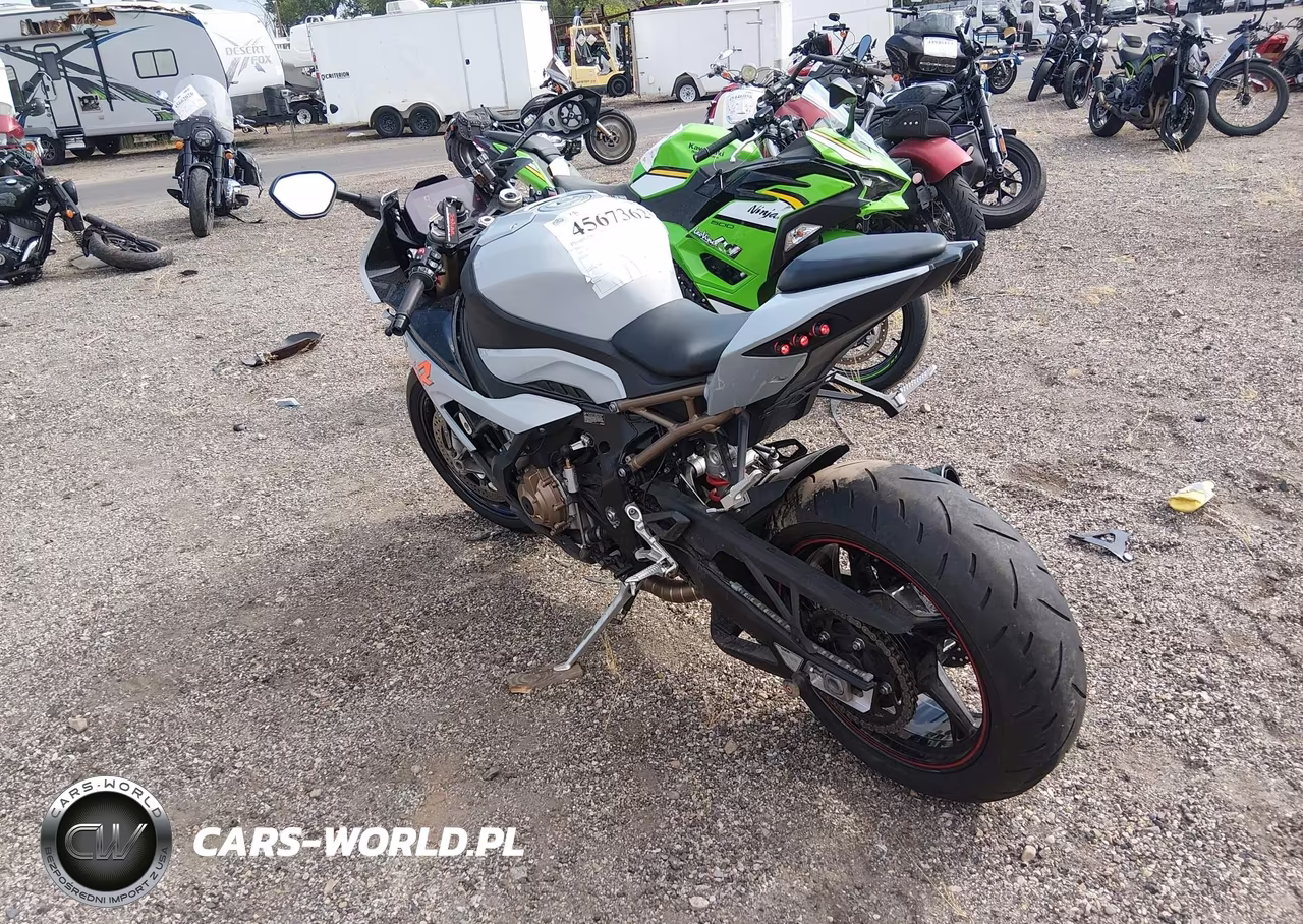 2020 BMW S 1000 Rr VIN:WB10E2303L6D29950 - 3