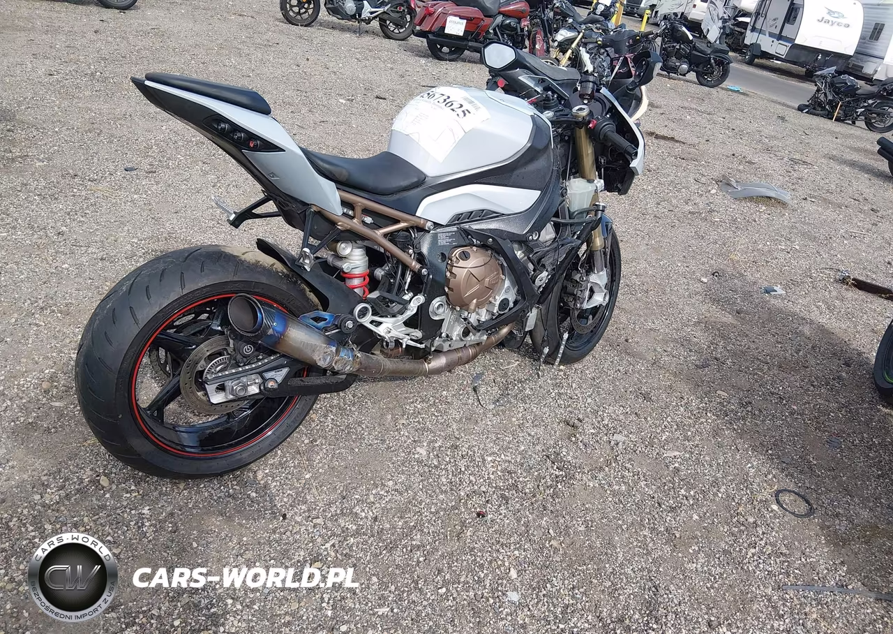 2020 BMW S 1000 Rr VIN:WB10E2303L6D29950 - 4