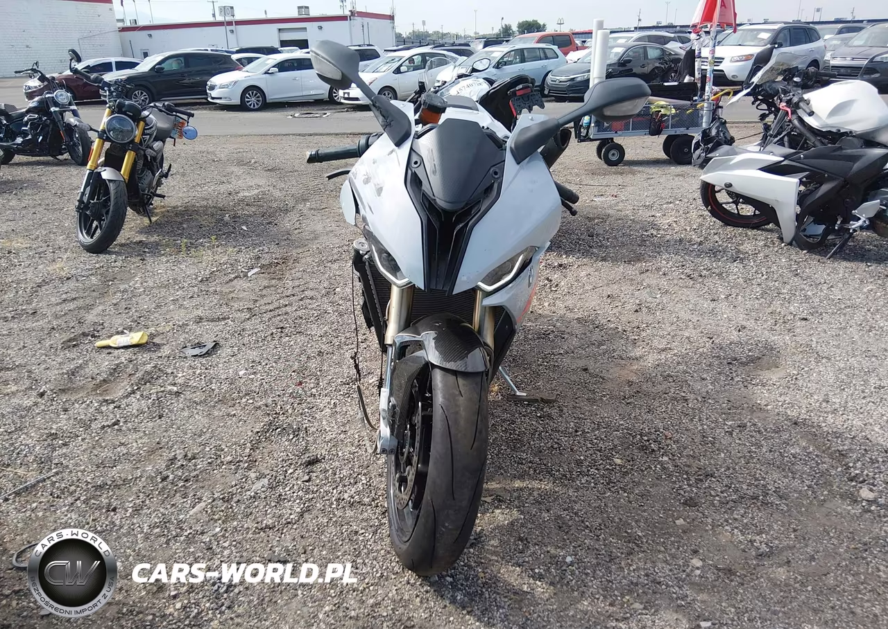 2020 BMW S 1000 Rr VIN:WB10E2303L6D29950 - 5