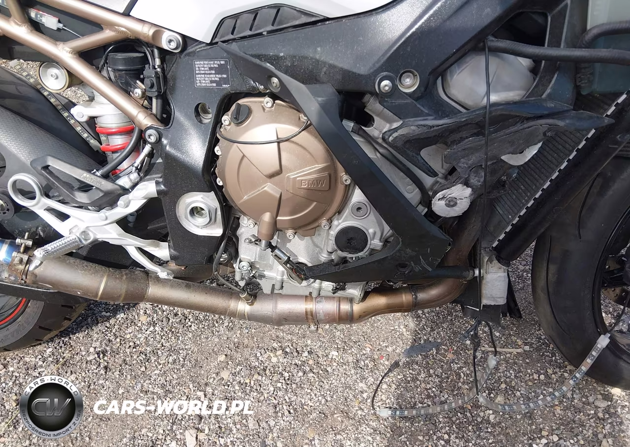 2020 BMW S 1000 Rr VIN:WB10E2303L6D29950 - 8