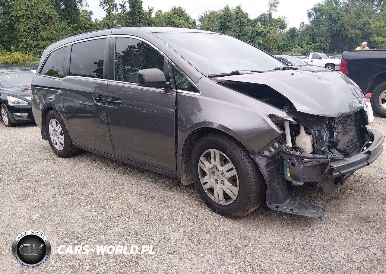 2013 Honda Odyssey Lx – zdjęcie 1 z 20