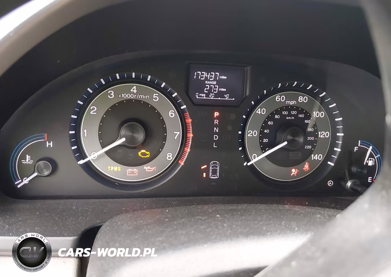2013 Honda Odyssey Lx VIN:5FNRL5H2XDB064202 - 7