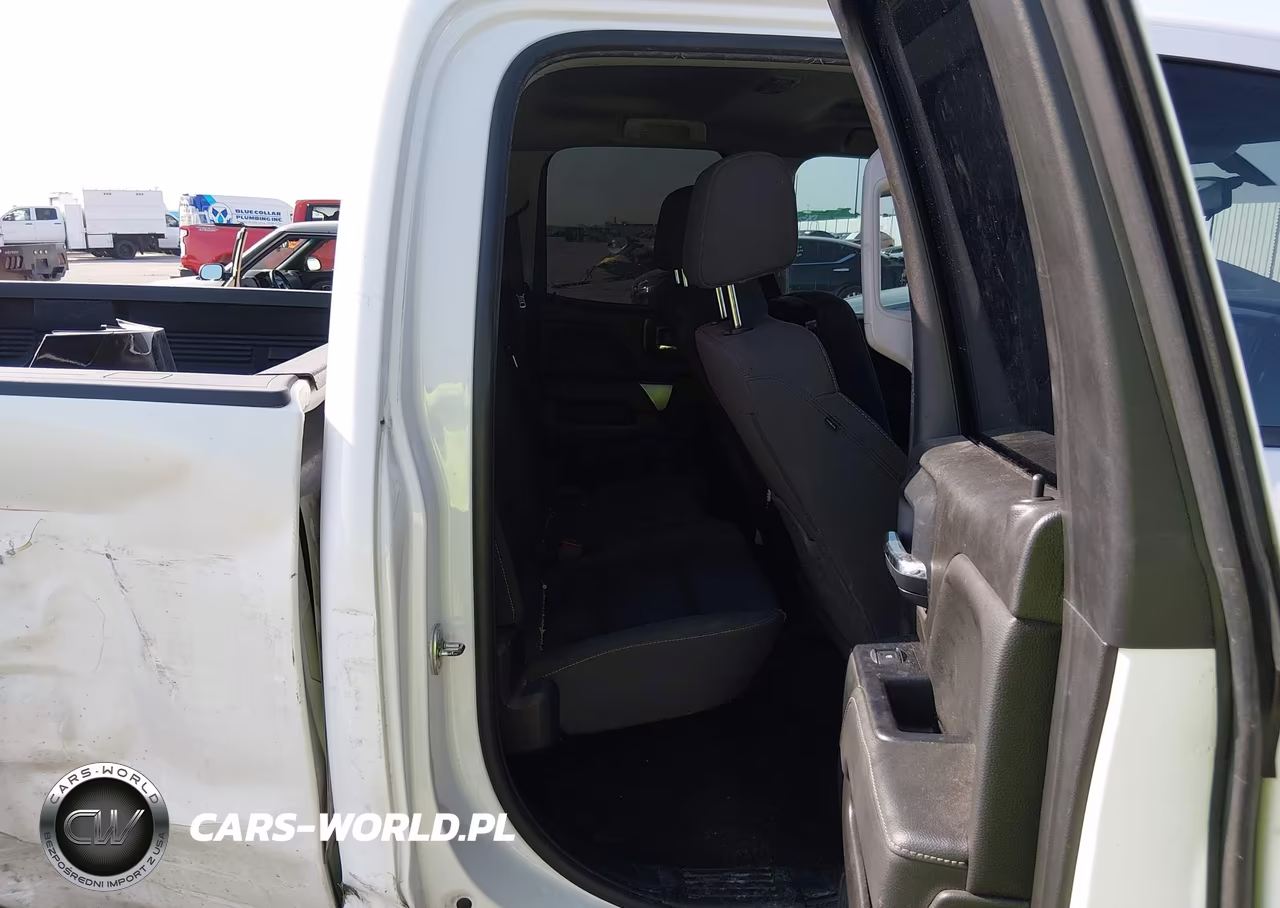 2018 Chevrolet Silverado 1500 1Lt VIN:1GCRCREH7JZ155675 - 8